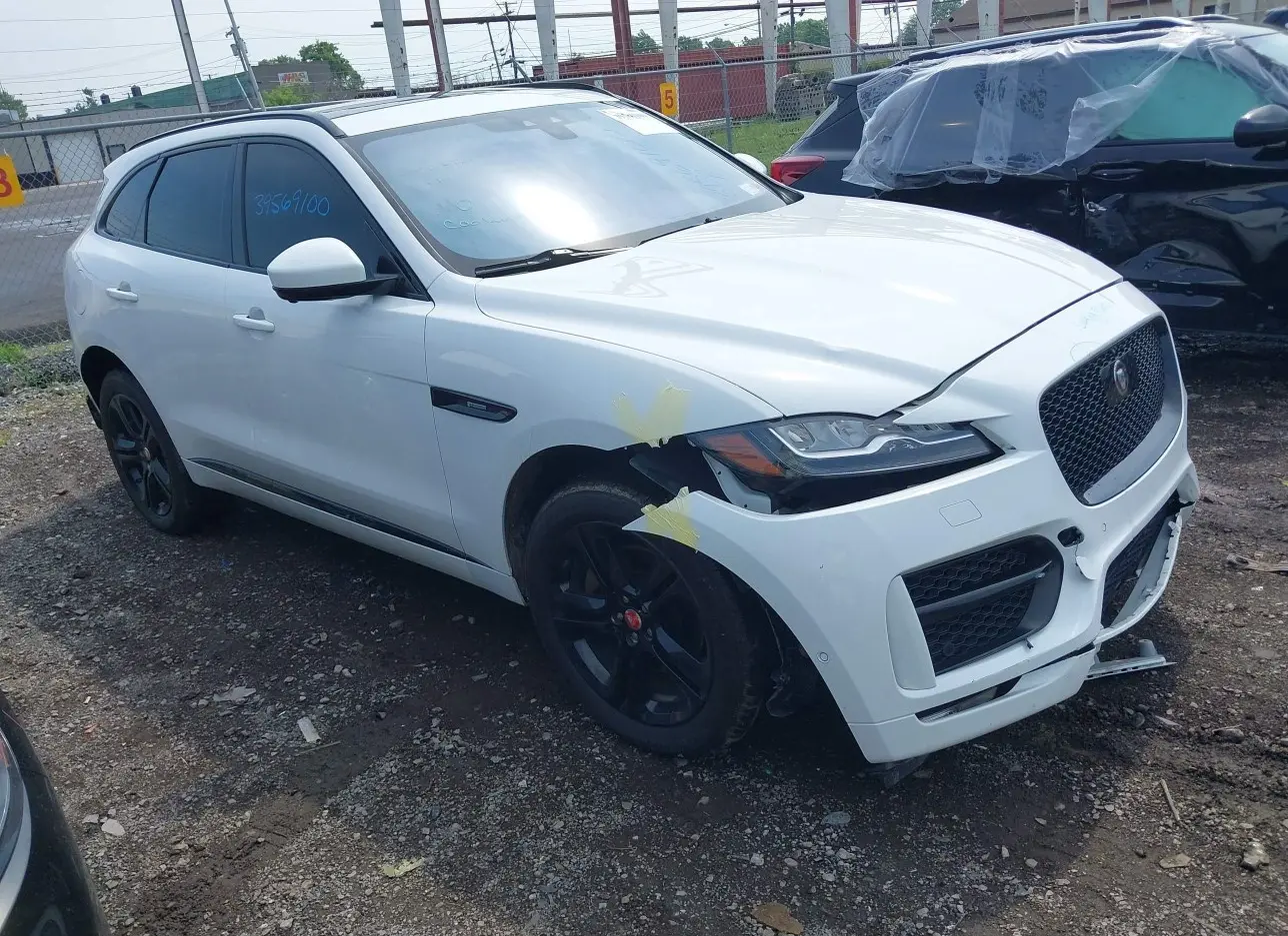 2019 JAGUAR  - Image 1.