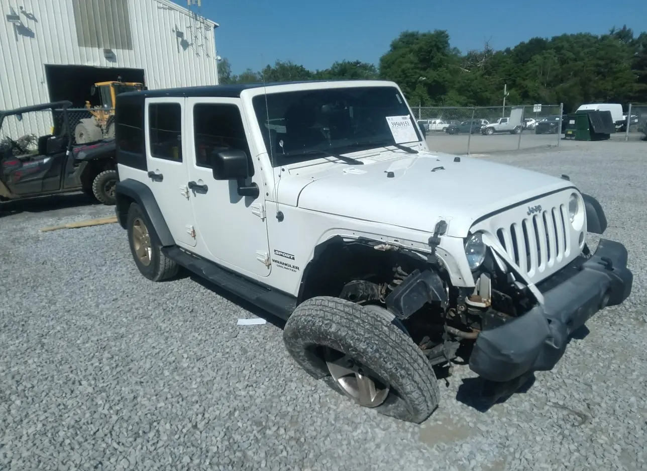 2016 JEEP  - Image 1.