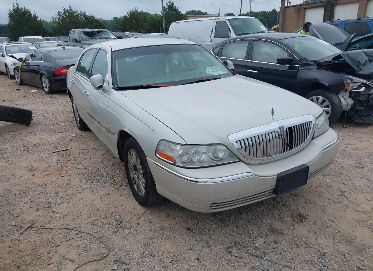 2004 LINCOLN  - Image 1.