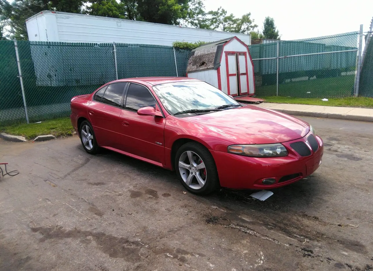 2005 PONTIAC  - Image 1.