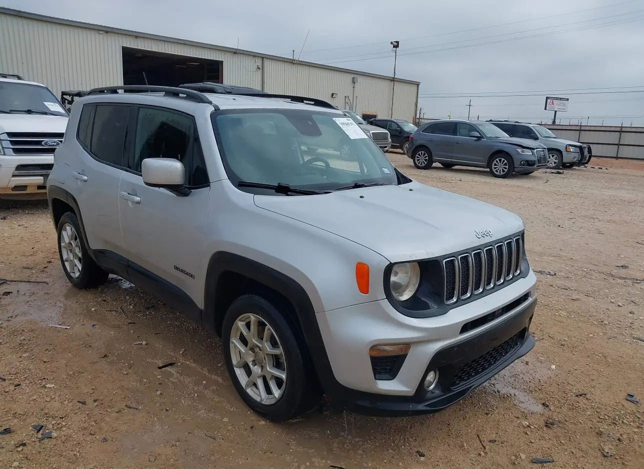 2019 JEEP  - Image 1.