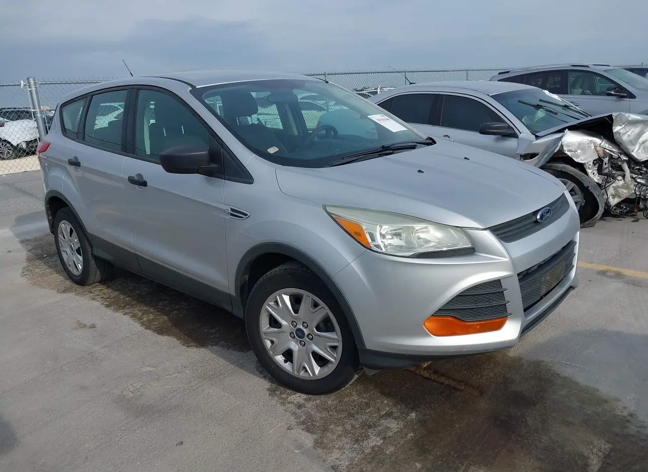 2013 FORD  - Image 1.