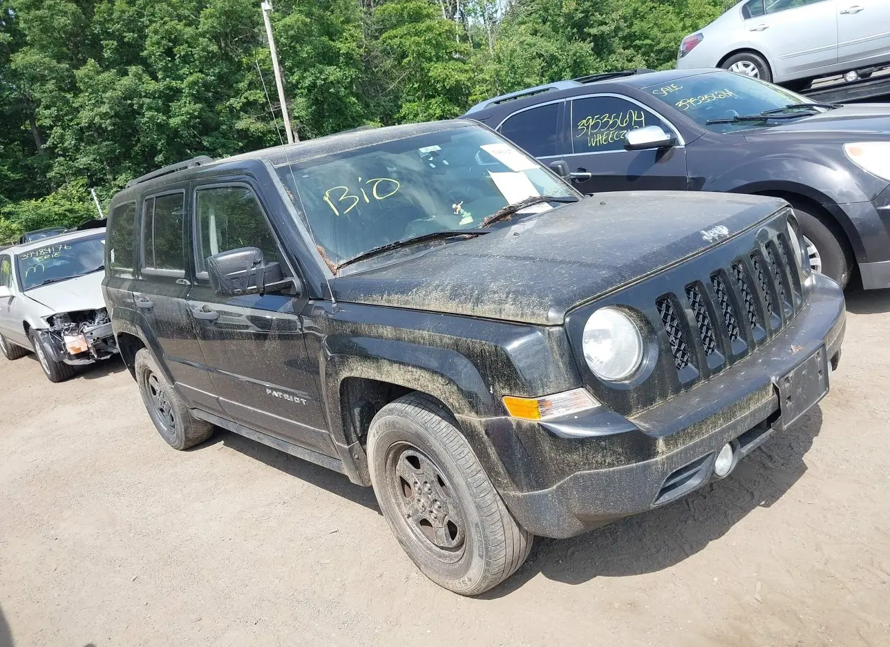 2014 JEEP  - Image 1.