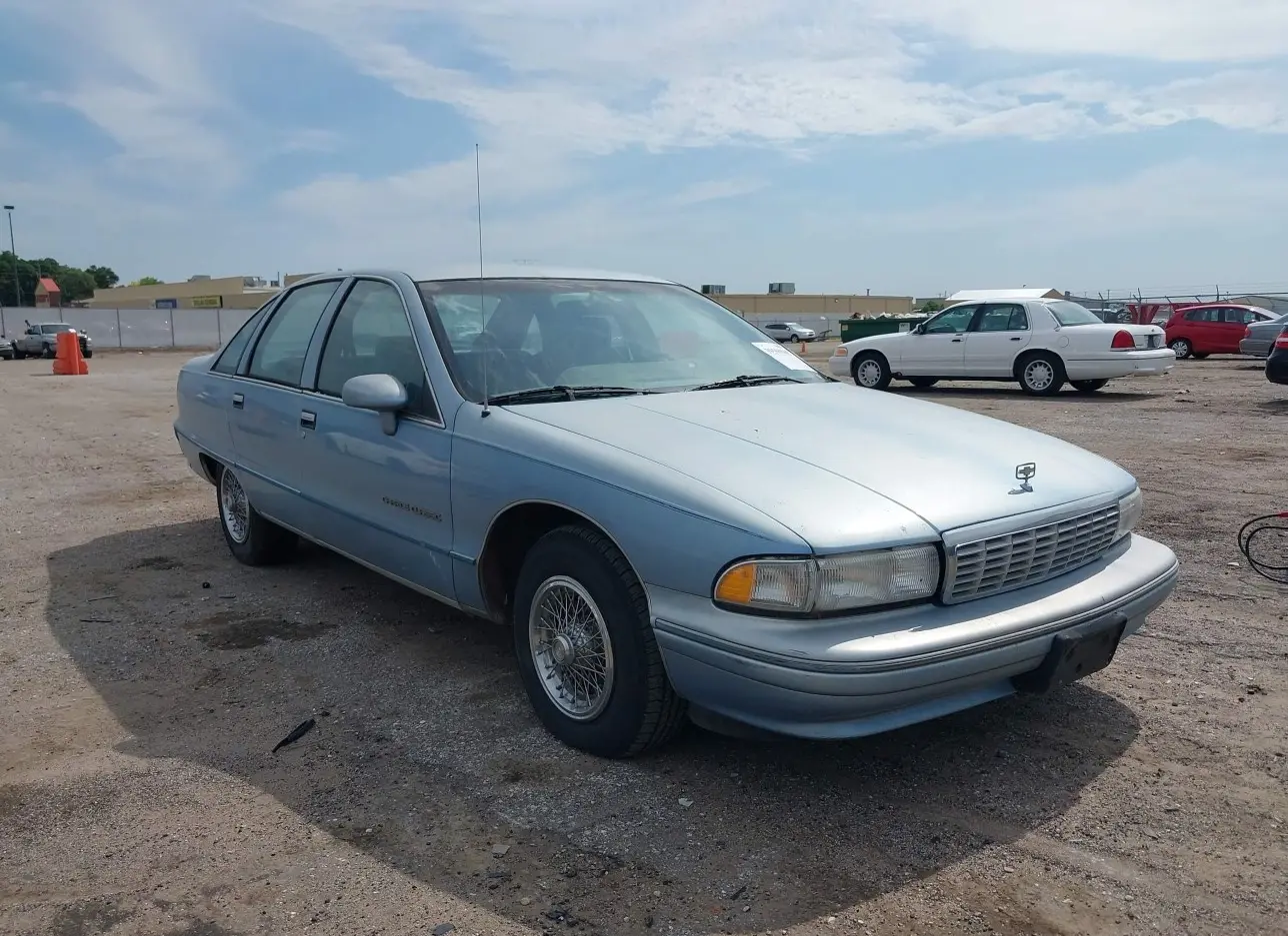 1992 CHEVROLET  - Image 1.