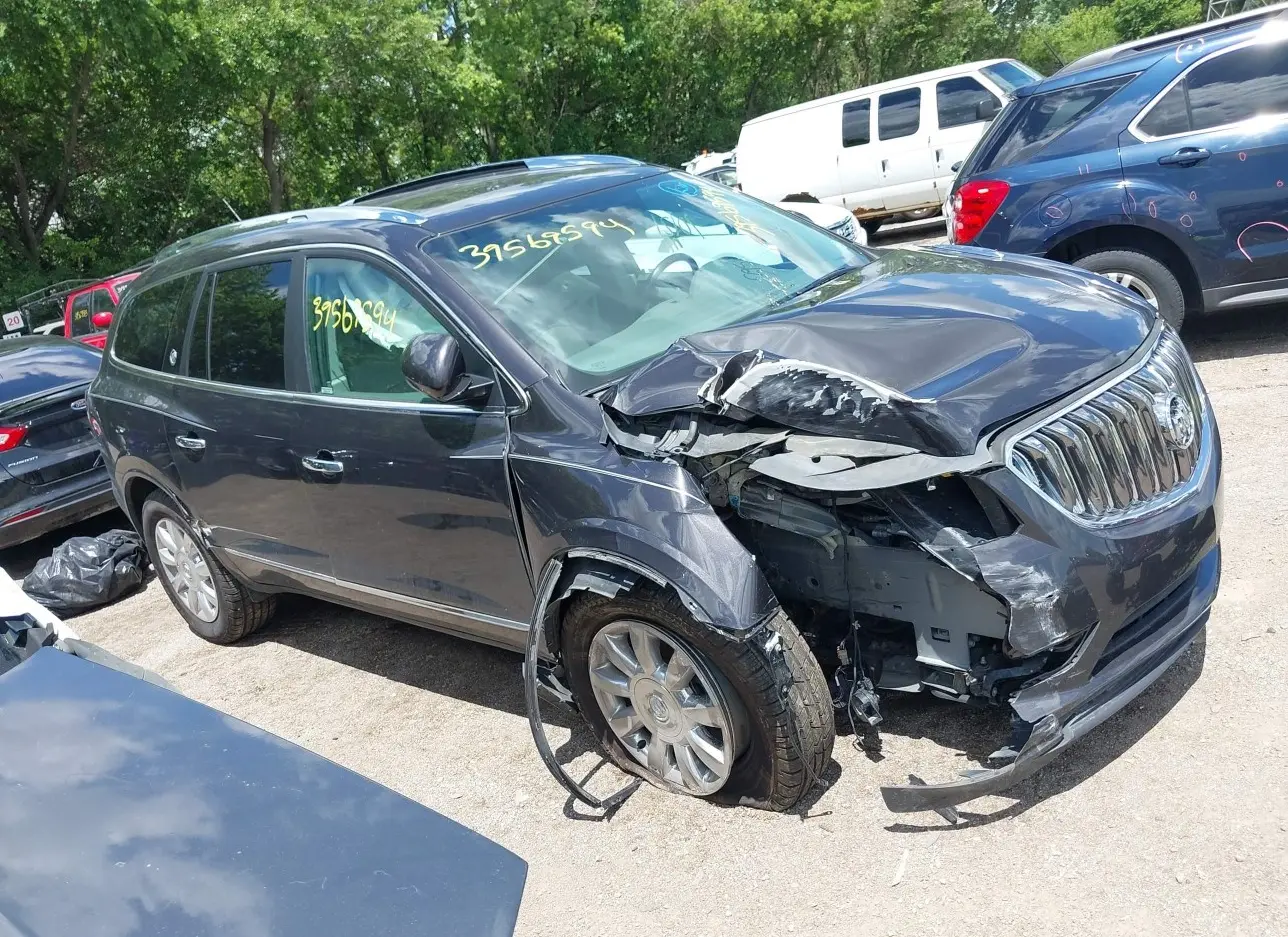 2015 BUICK  - Image 1.