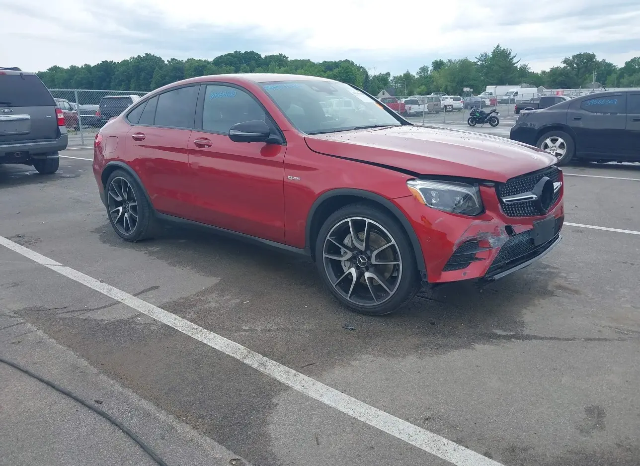 2019 MERCEDES-BENZ  - Image 1.