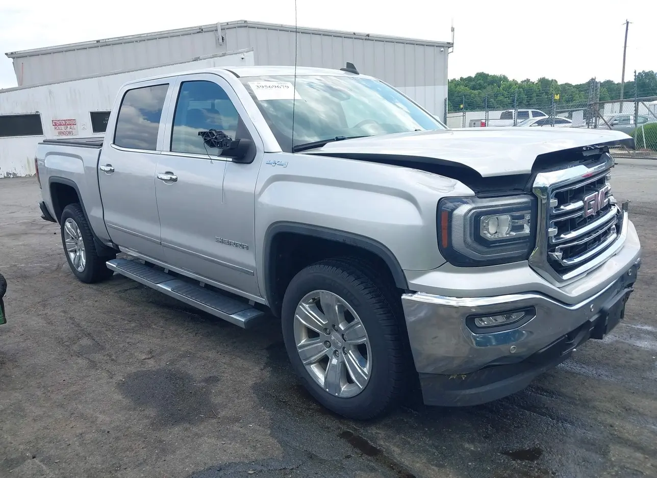 2018 GMC  - Image 1.