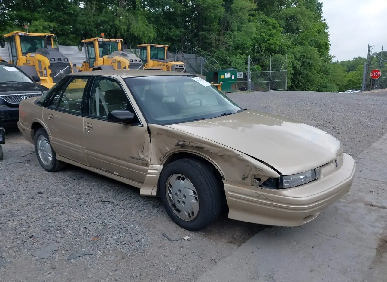 1993 OLDSMOBILE  - Image 1.