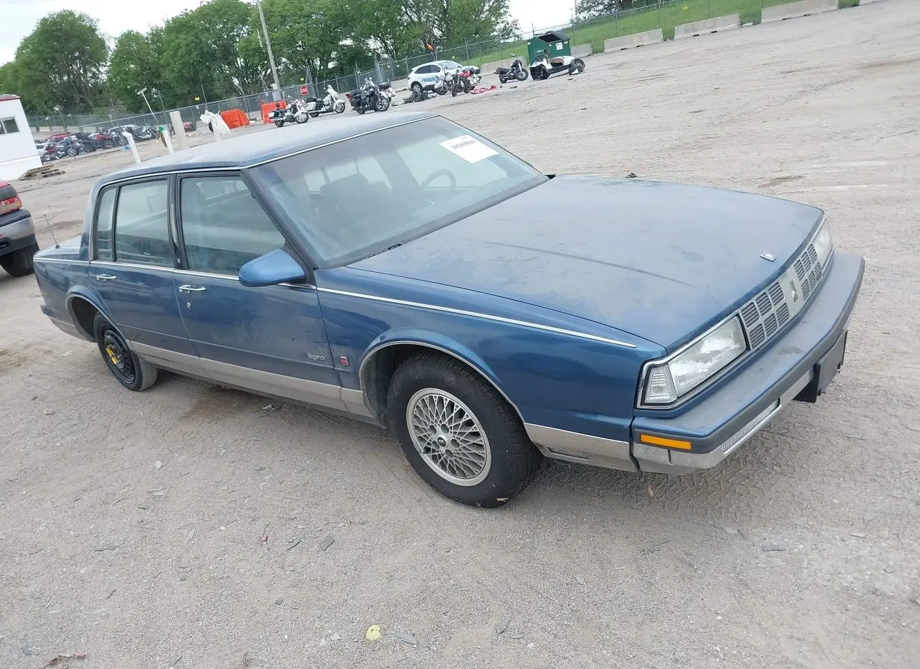 1989 OLDSMOBILE  - Image 1.