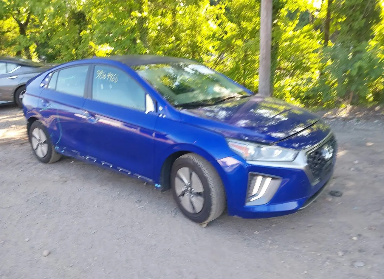 2021 HYUNDAI  - Image 1.