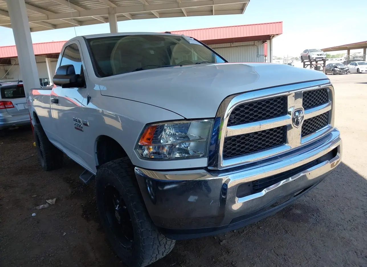 2015 RAM  - Image 1.