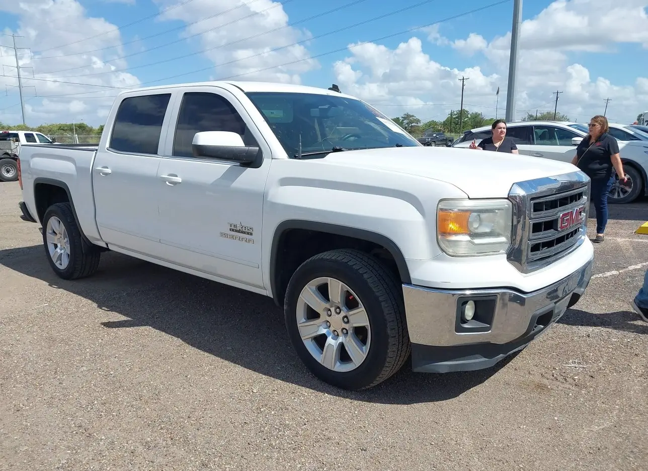 2014 GMC  - Image 1.