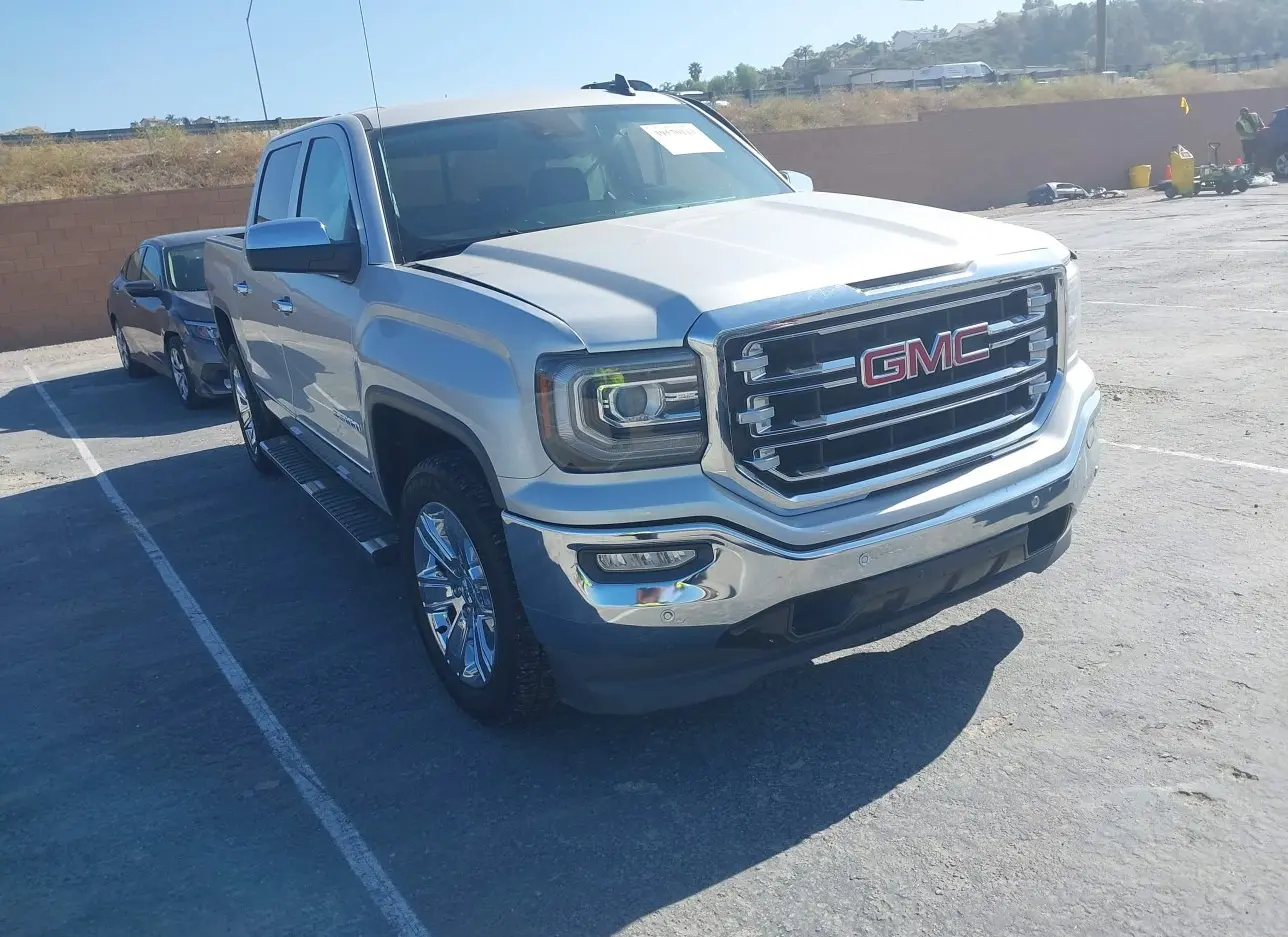 2018 GMC  - Image 1.