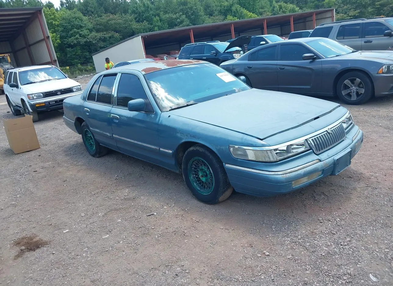 1993 MERCURY  - Image 1.