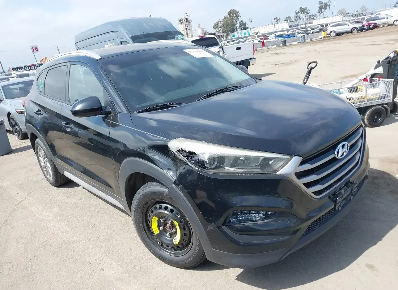 2017 HYUNDAI  - Image 1.