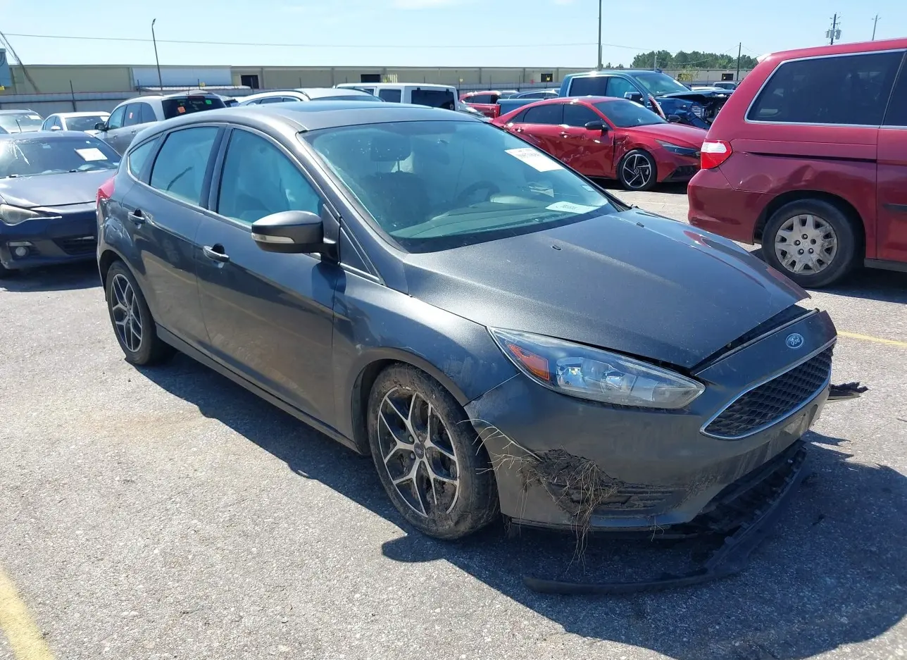 2018 FORD  - Image 1.