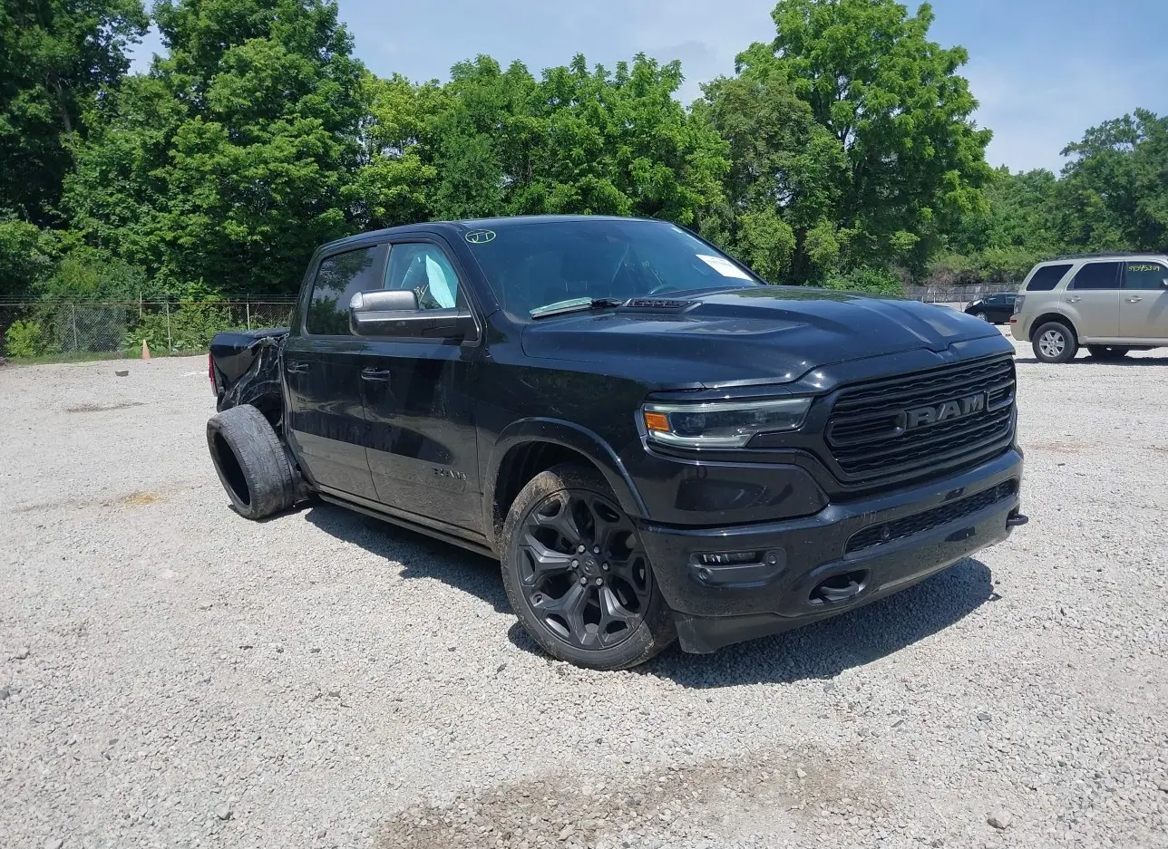 2020 RAM  - Image 1.