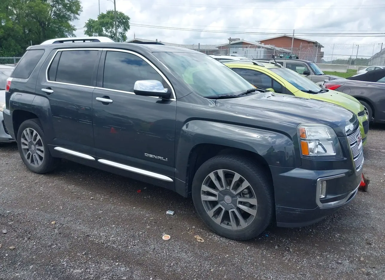 2017 GMC  - Image 1.