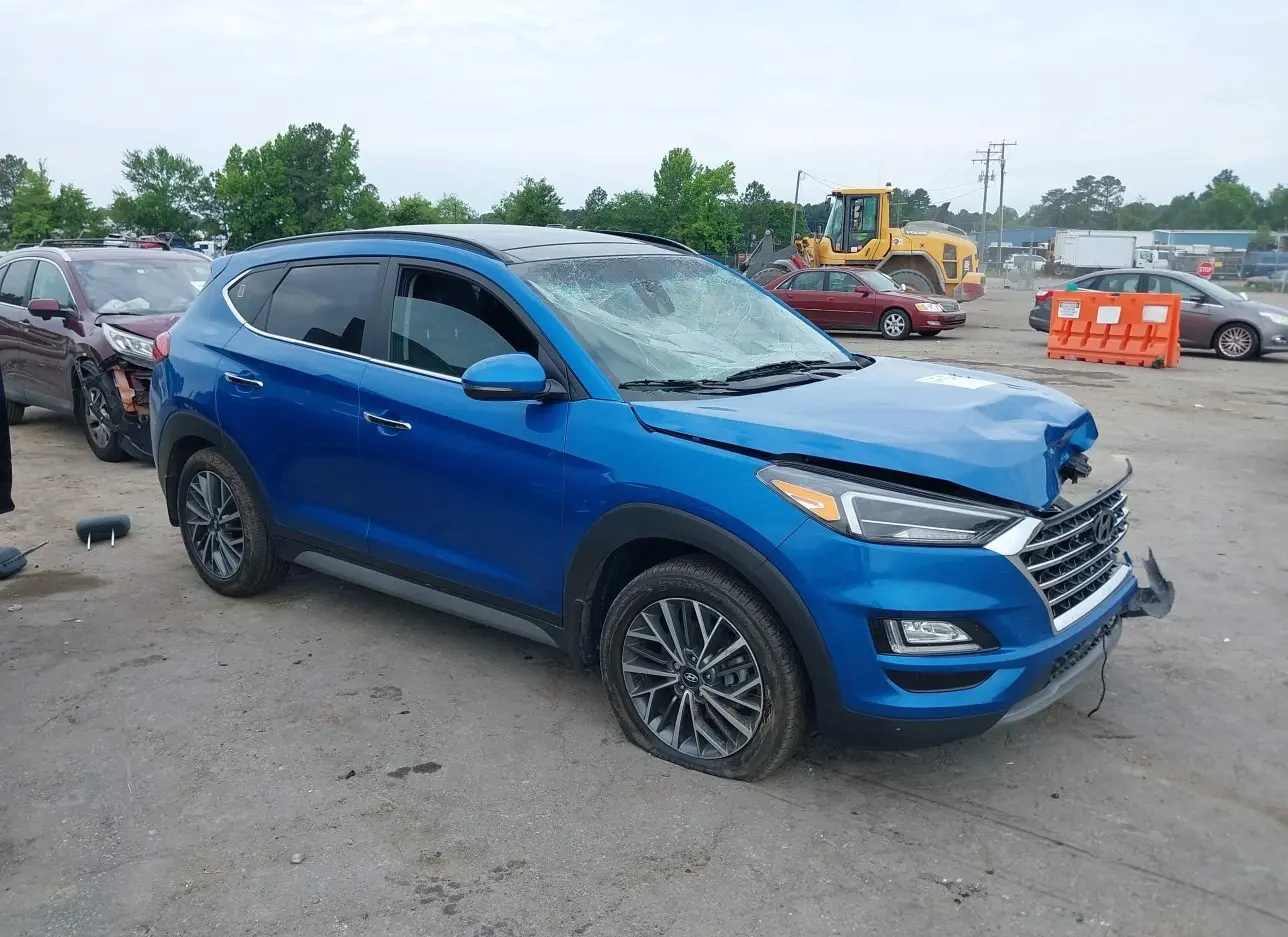 2021 HYUNDAI  - Image 1.