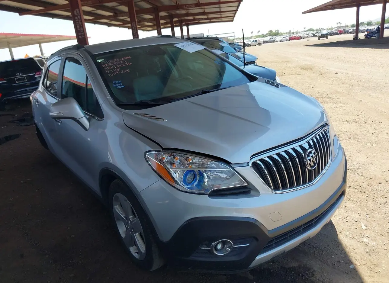 2016 BUICK  - Image 1.