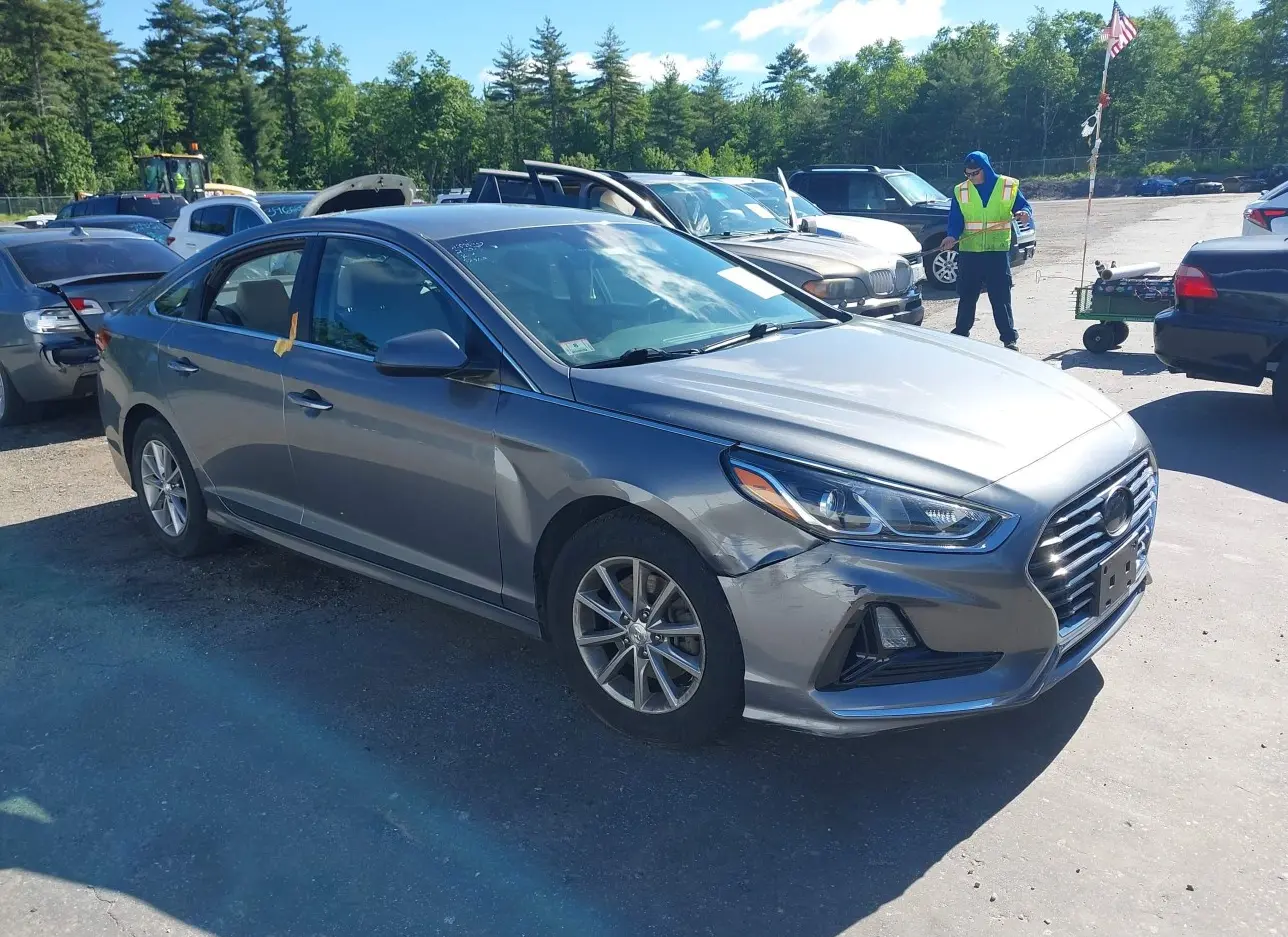 2018 HYUNDAI  - Image 1.