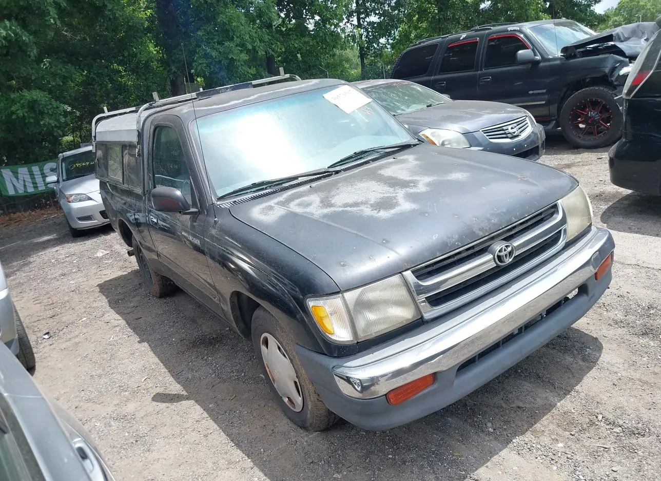 1998 TOYOTA  - Image 1.