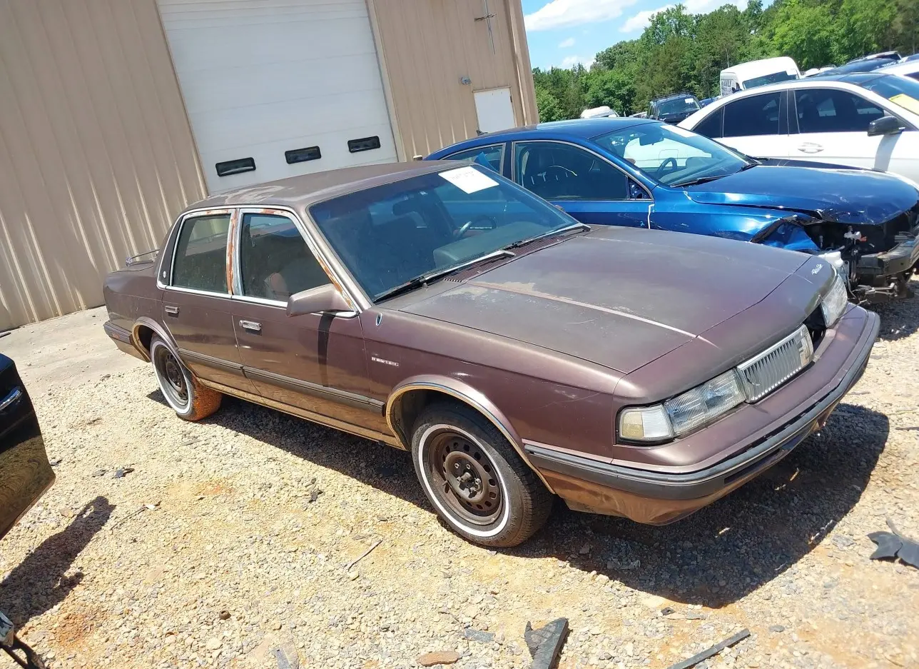 1989 OLDSMOBILE  - Image 1.