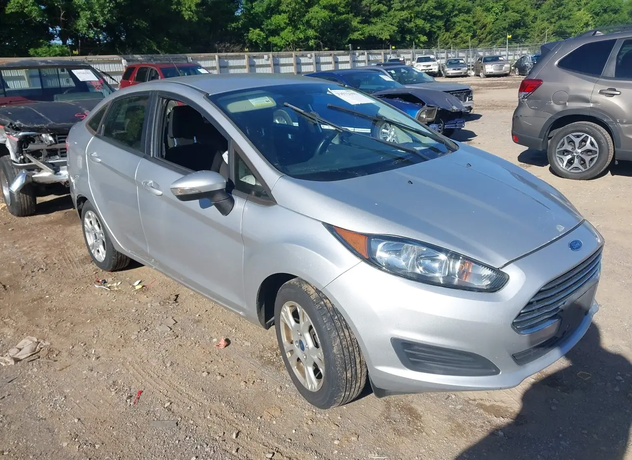 2014 FORD  - Image 1.