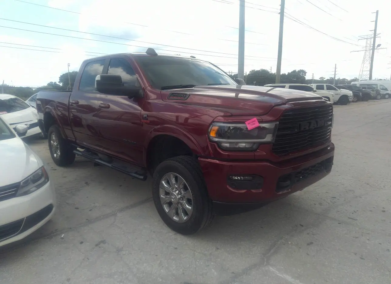 2019 RAM  - Image 1.