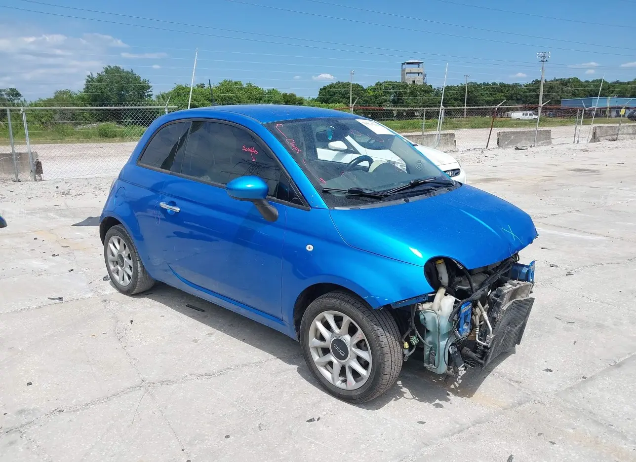 2017 FIAT  - Image 1.