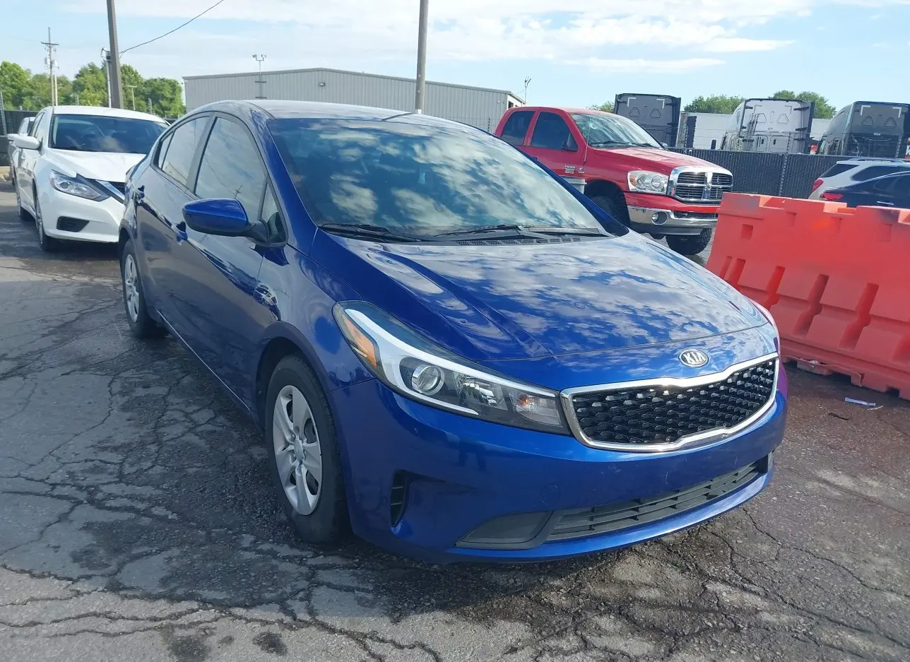 2018 KIA  - Image 1.