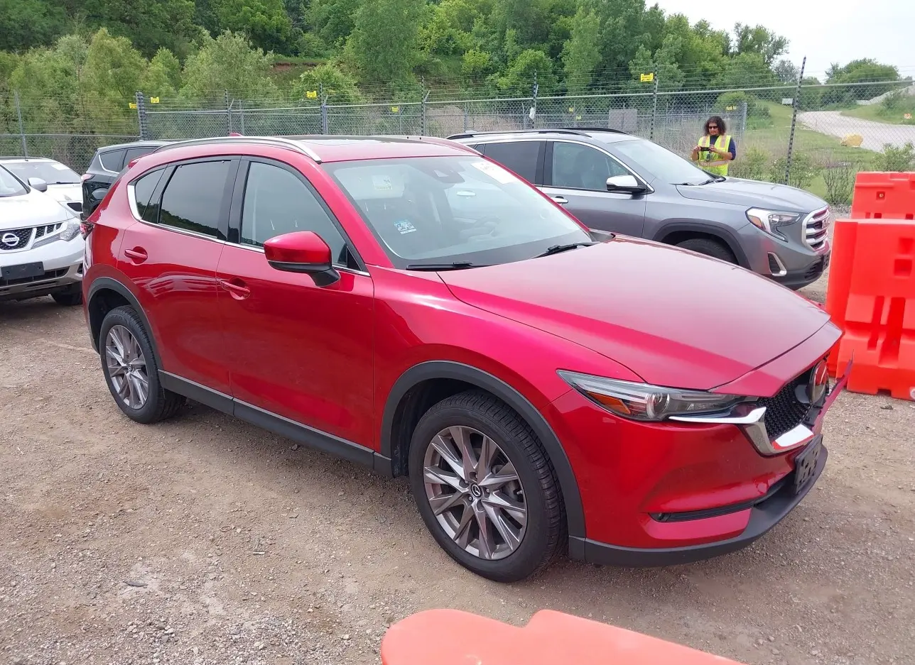 2019 MAZDA  - Image 1.