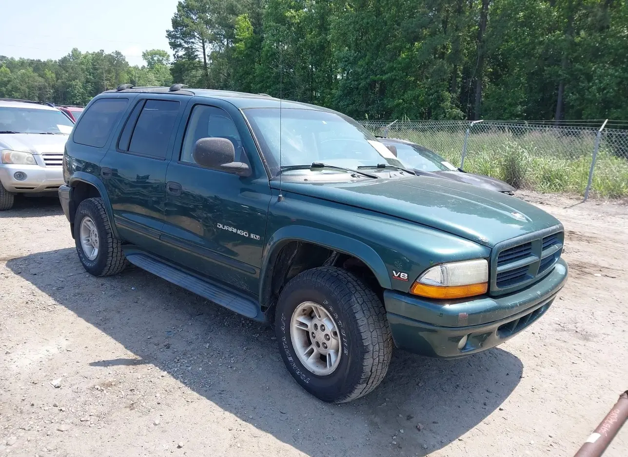 2000 DODGE  - Image 1.