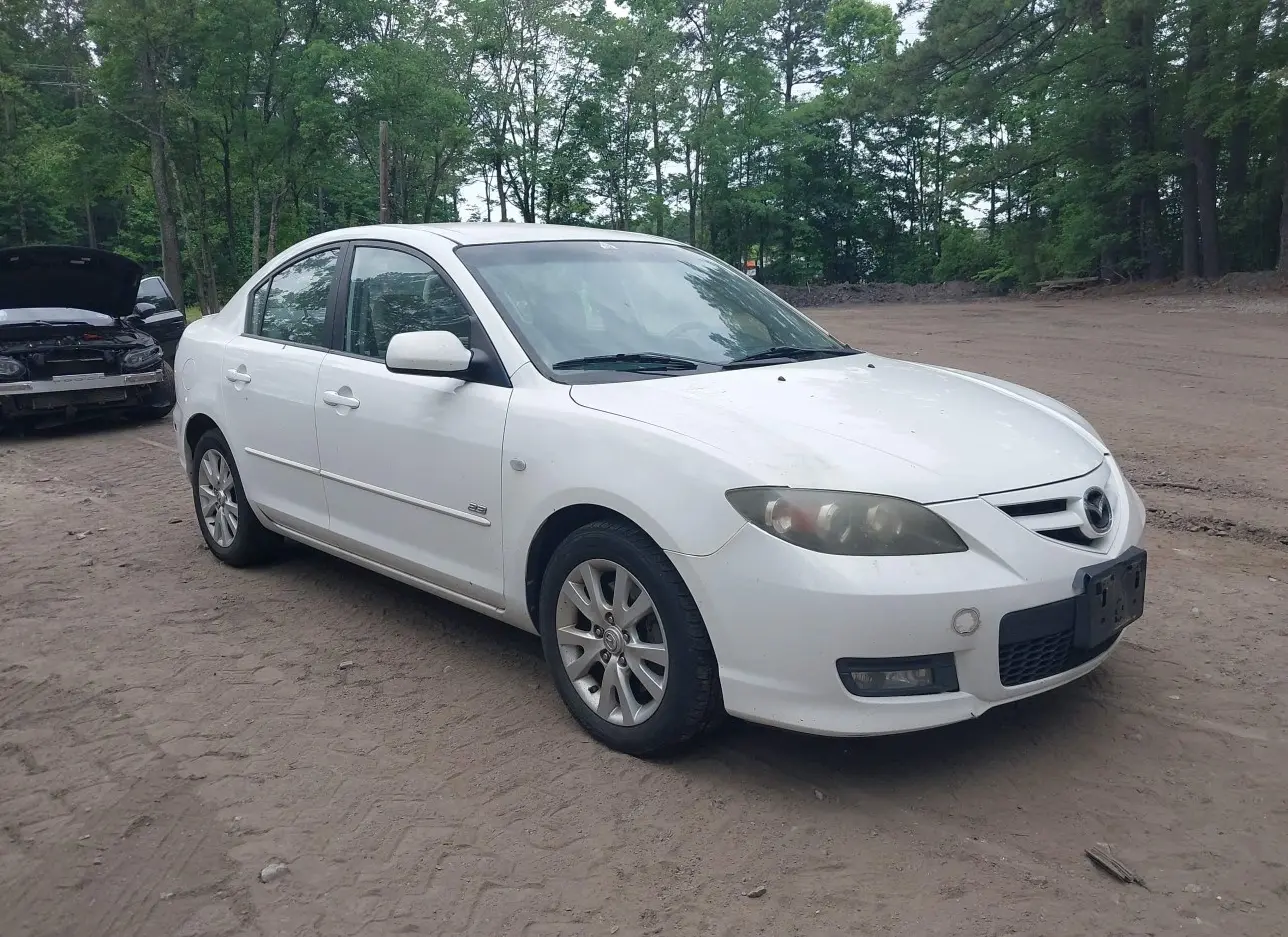 2009 MAZDA  - Image 1.