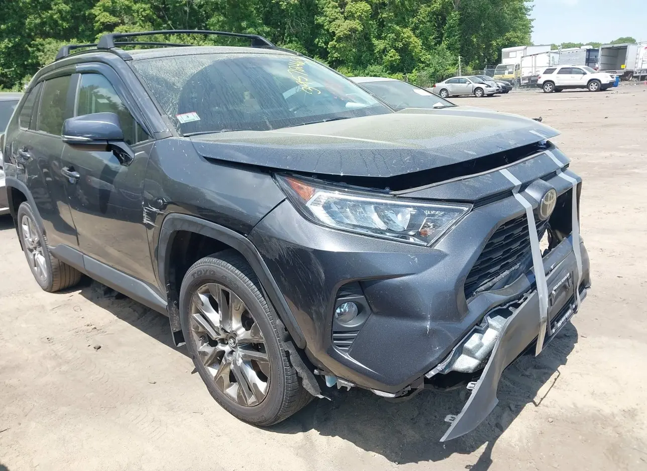 2019 TOYOTA  - Image 1.