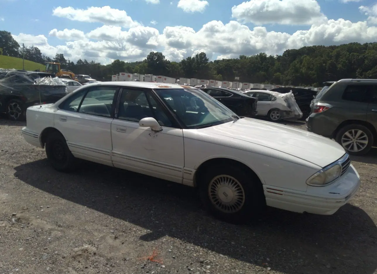 1998 OLDSMOBILE  - Image 1.