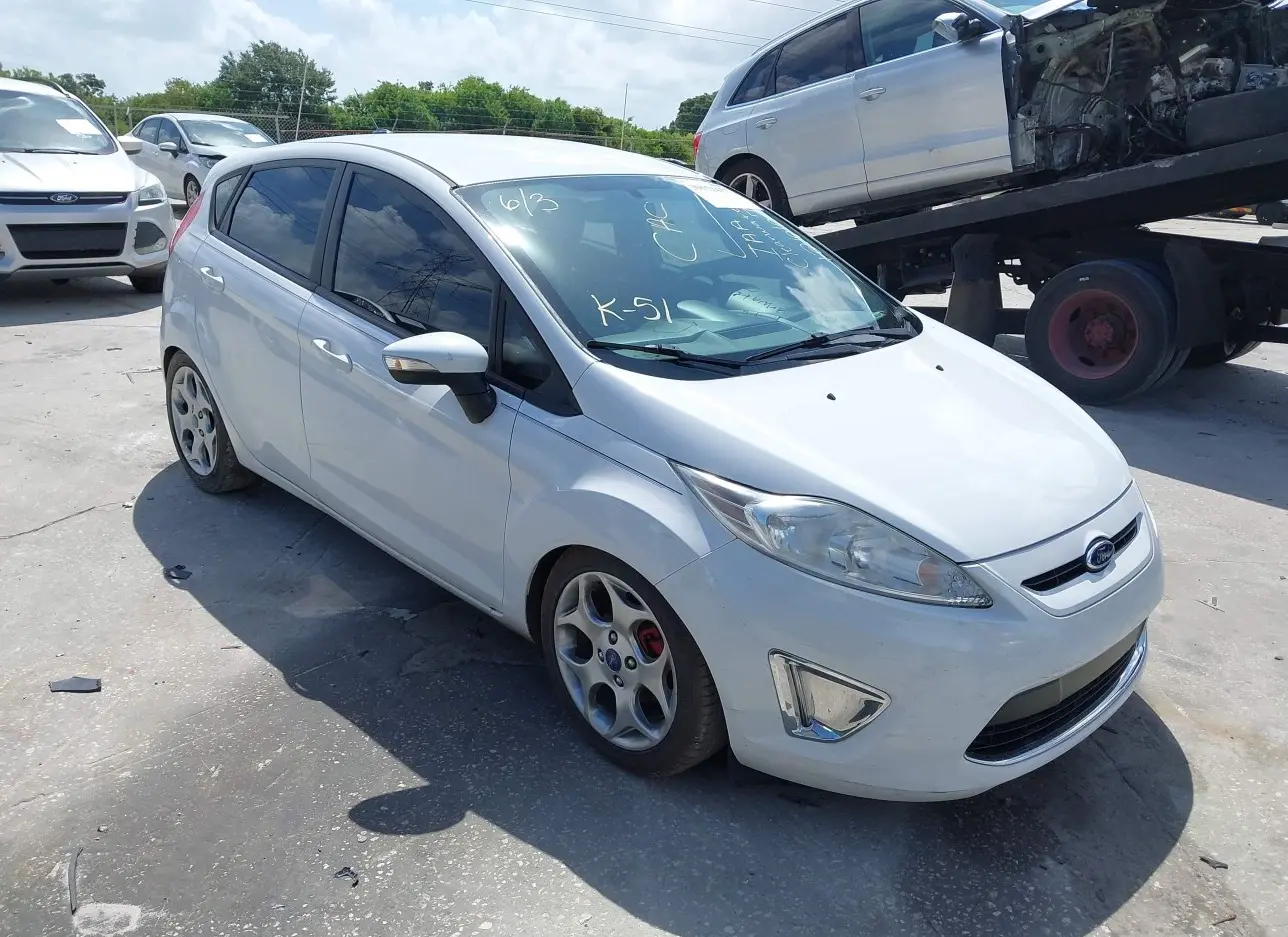 2012 FORD  - Image 1.