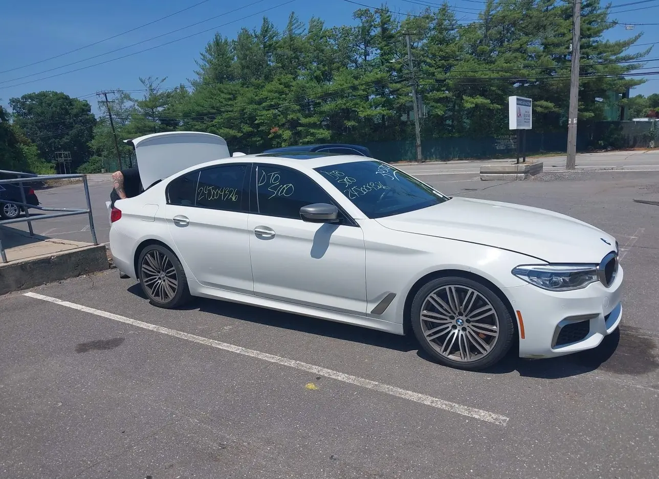 2018 BMW  - Image 1.