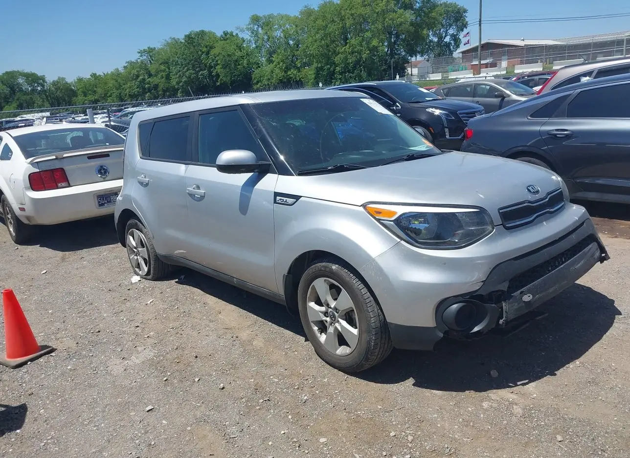 2019 KIA  - Image 1.