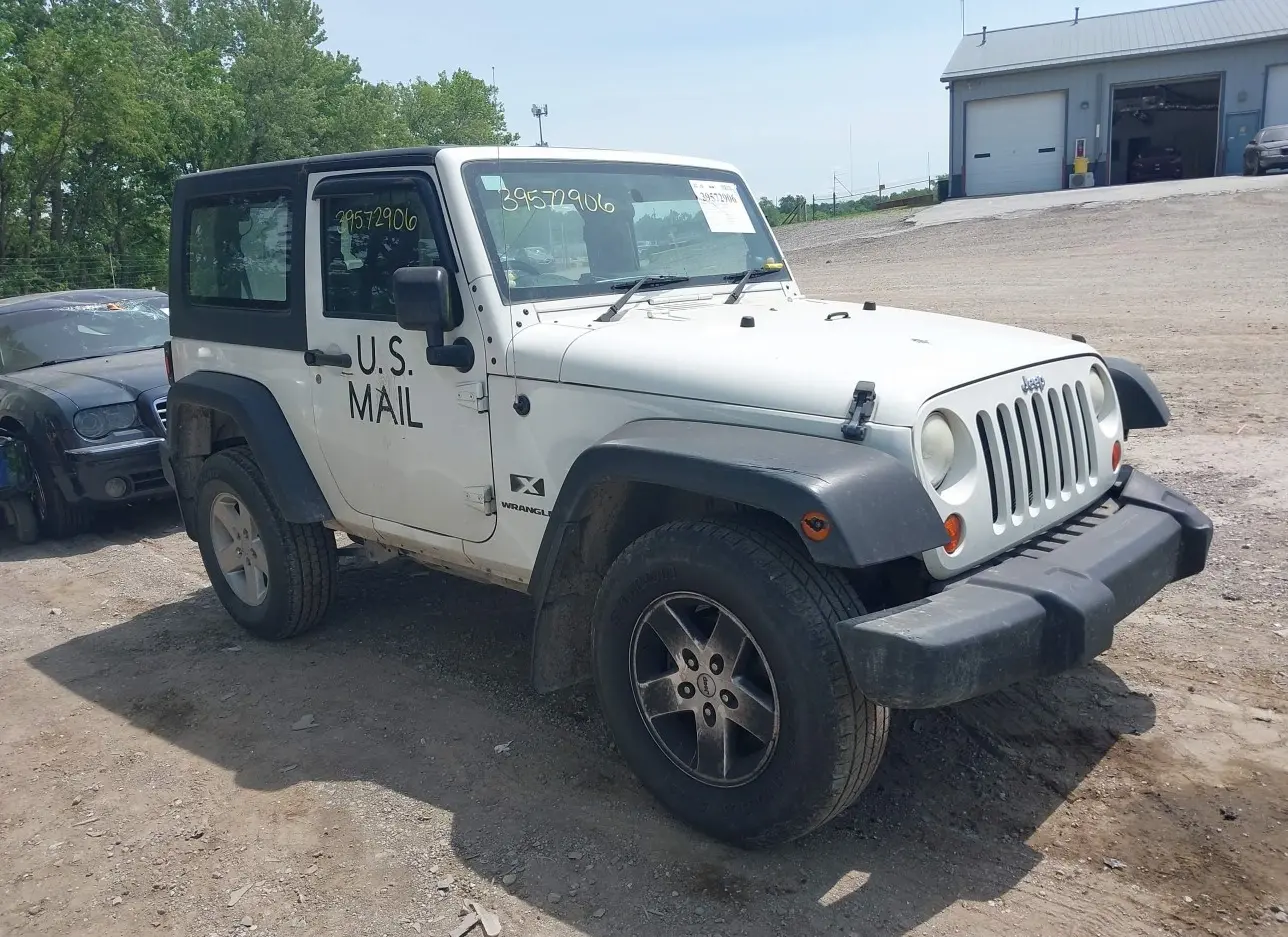 2008 JEEP  - Image 1.