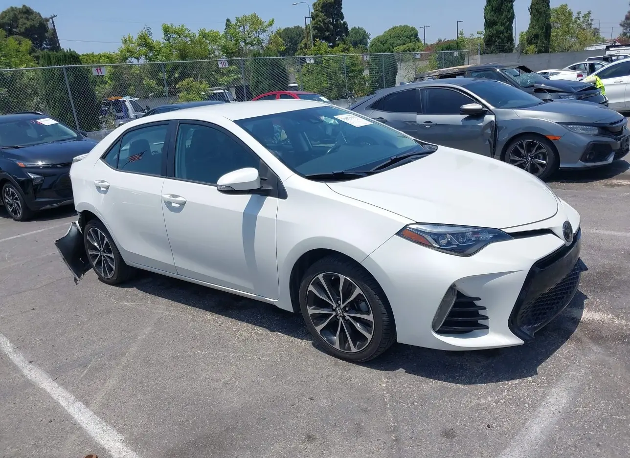 2018 TOYOTA  - Image 1.