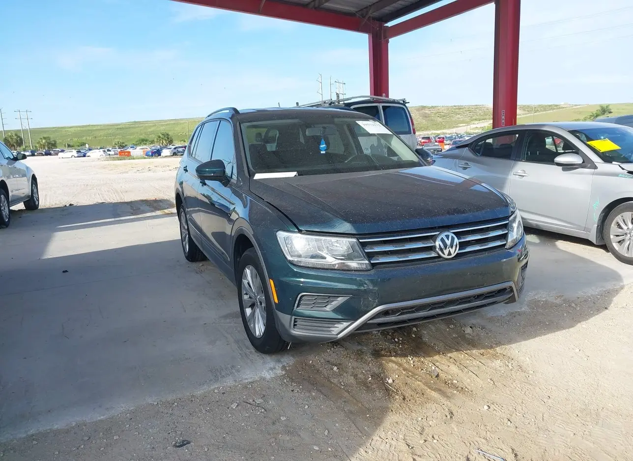 2019 VOLKSWAGEN  - Image 1.