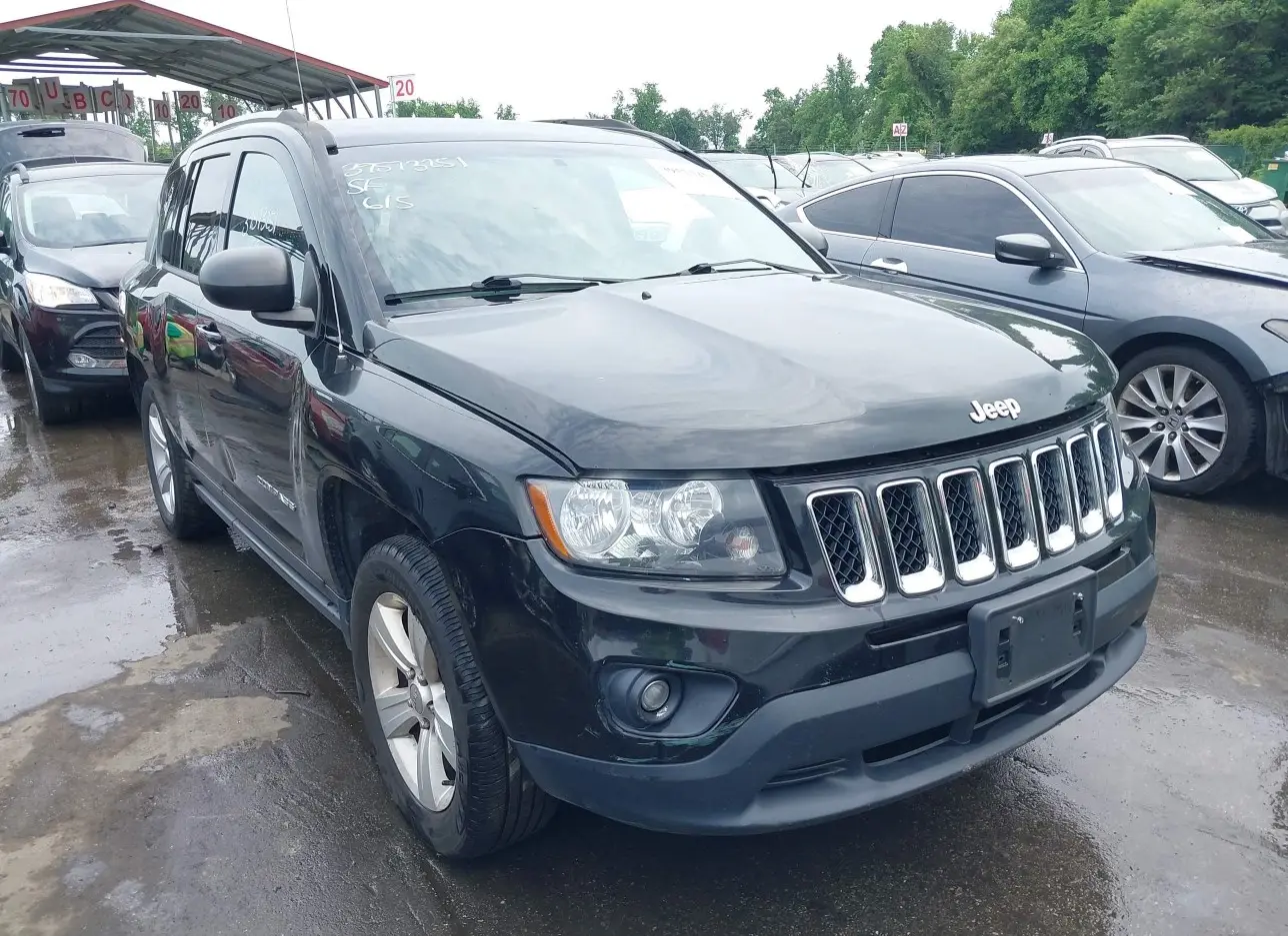 2016 JEEP  - Image 1.