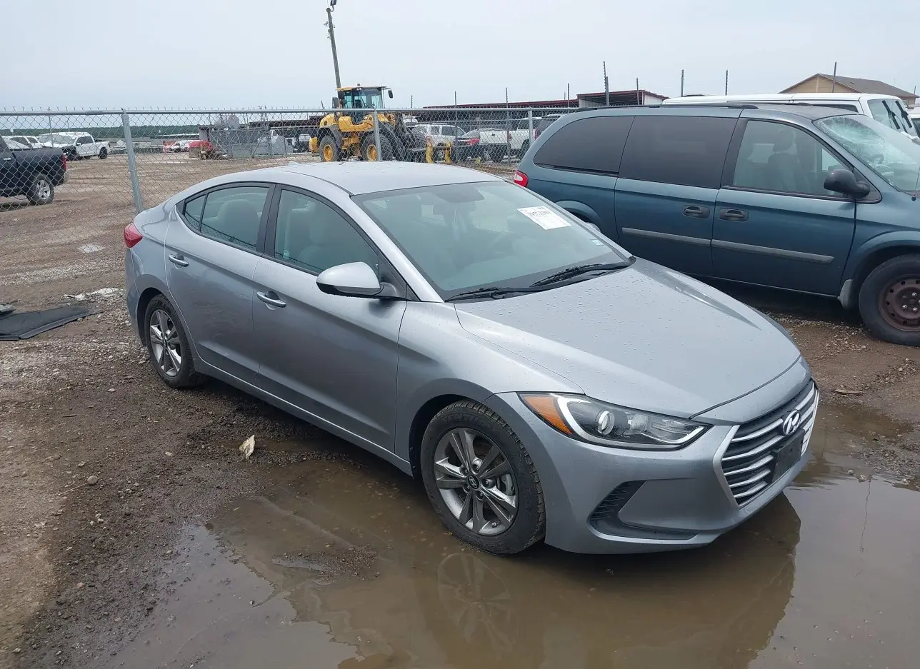 2017 HYUNDAI  - Image 1.