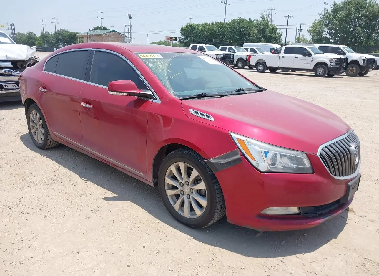 2014 BUICK  - Image 1.