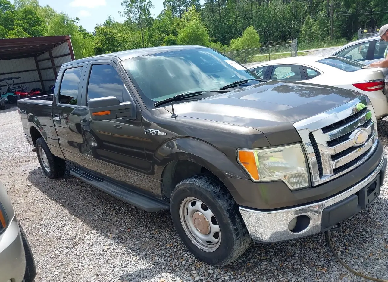 2009 FORD  - Image 1.