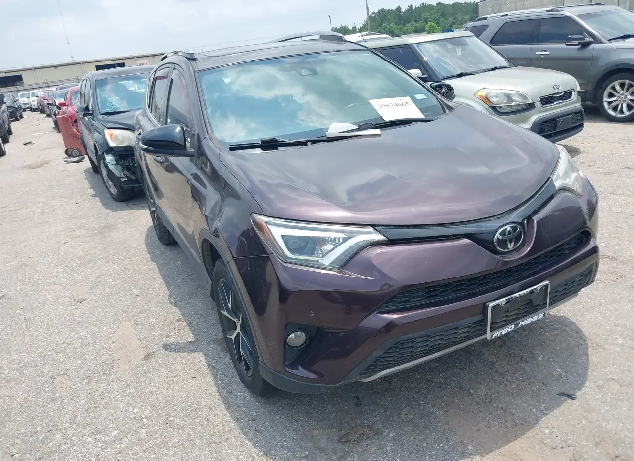 2017 TOYOTA  - Image 1.