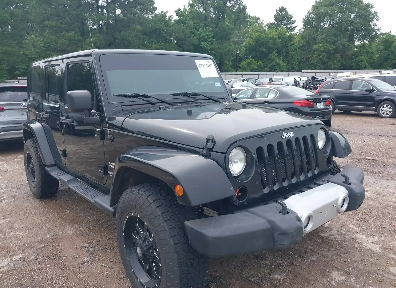 2015 JEEP  - Image 1.