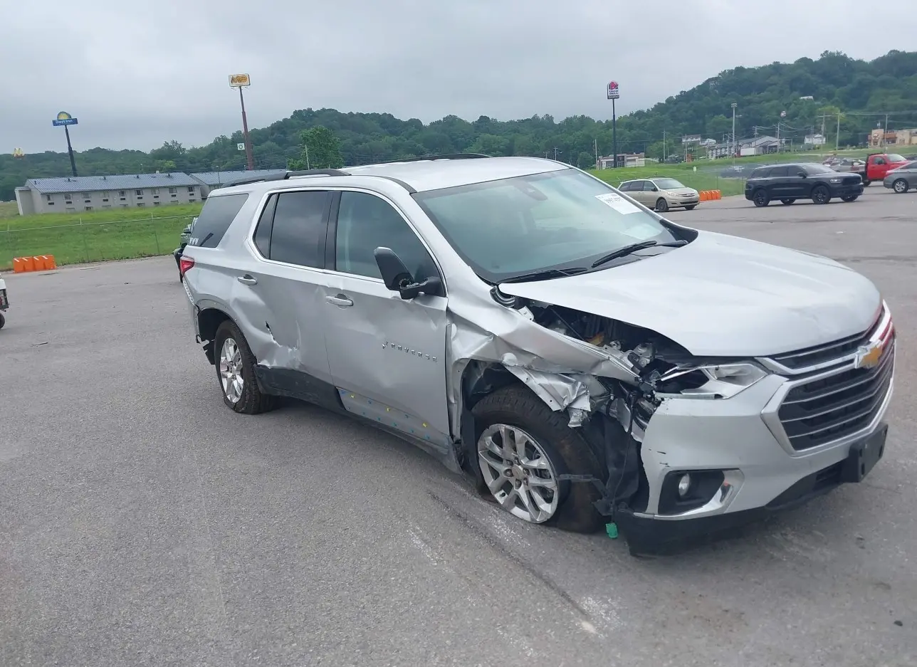 2021 CHEVROLET  - Image 1.