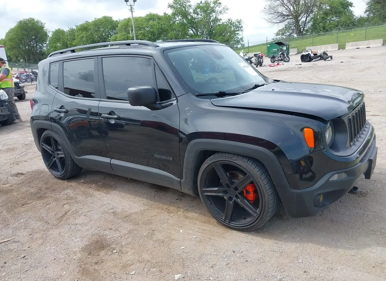 2018 JEEP  - Image 1.